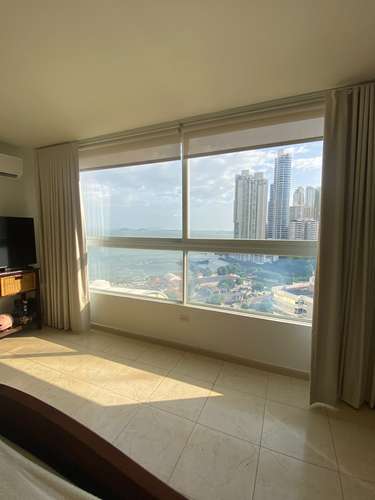 ALQUILER DE APARTAMENTO AMOBLADO EN PUNTA PACIFICA - Imagen 5