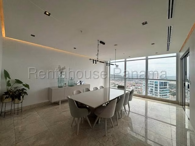 Apartamento en Venta en bella Vista AFC 26-409