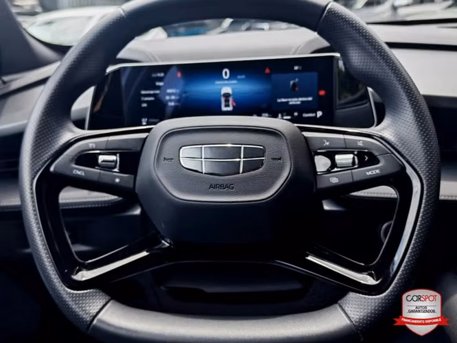 Geely Cityray 2025 Automática EQ3532