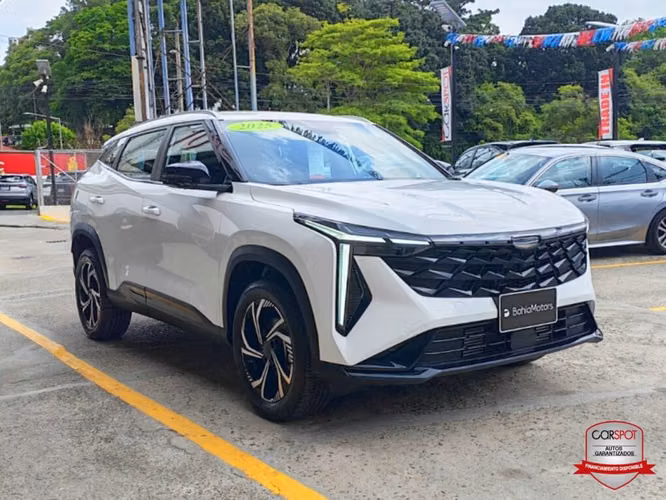Geely Cityray 2025 Automática EQ3532