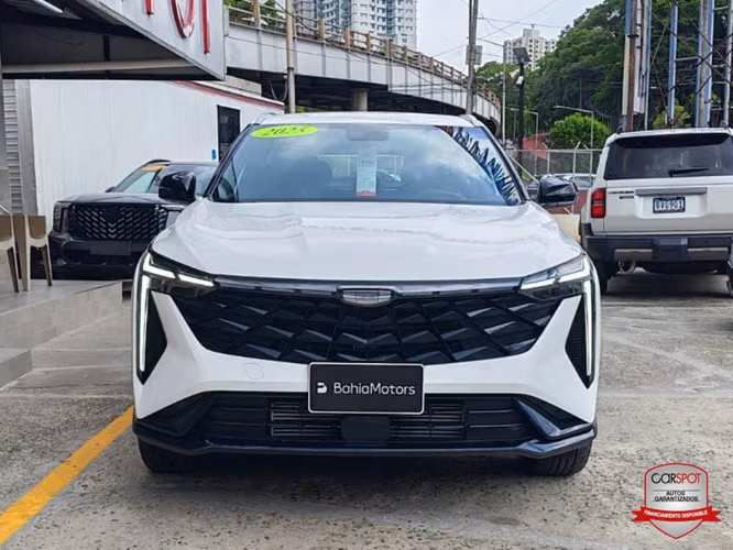 Geely Cityray 2025 Automática EQ3532