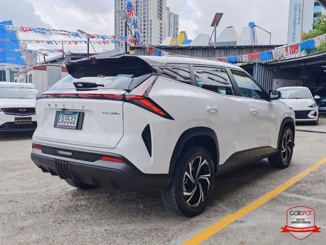 Geely Cityray 2025 Automática EQ3532