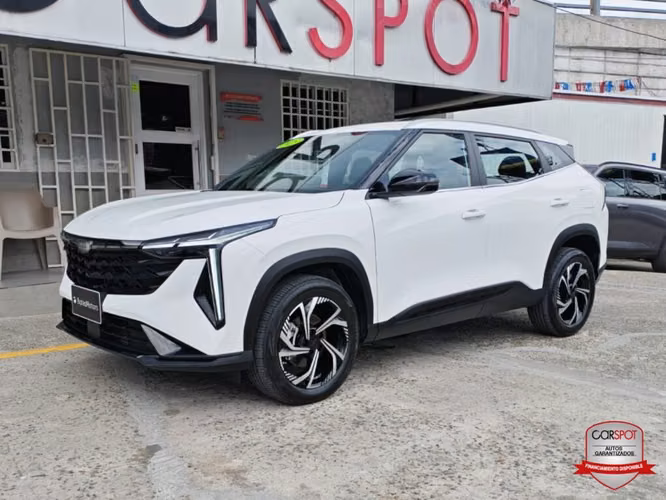 Geely Cityray 2025 Automática EQ3532