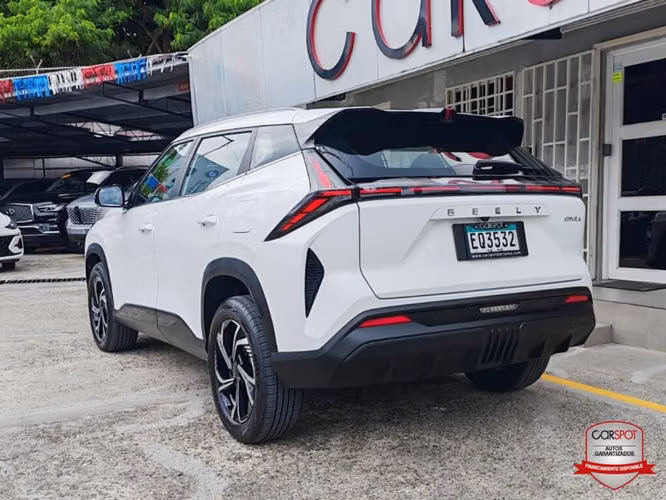 Geely Cityray 2025 Automática EQ3532