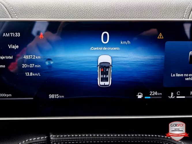 Geely Cityray 2025 Automática EQ3532