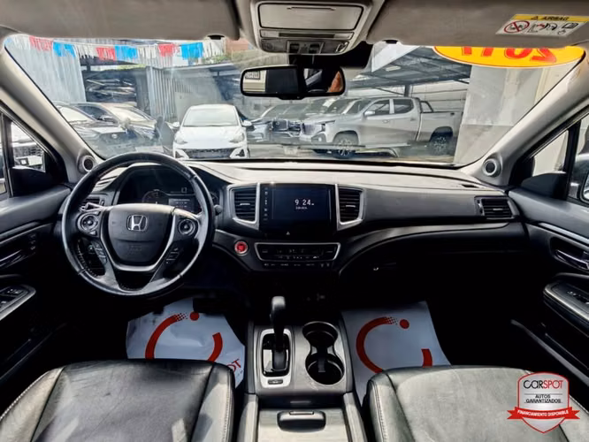 Honda Pilot 2017 Automática CJ7313
