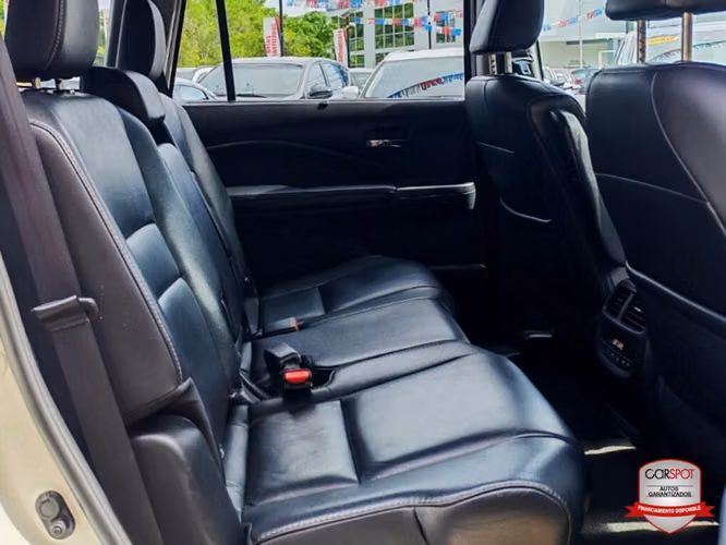 Honda Pilot 2017 Automática CJ7313