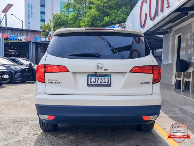 Honda Pilot 2017 Automática CJ7313