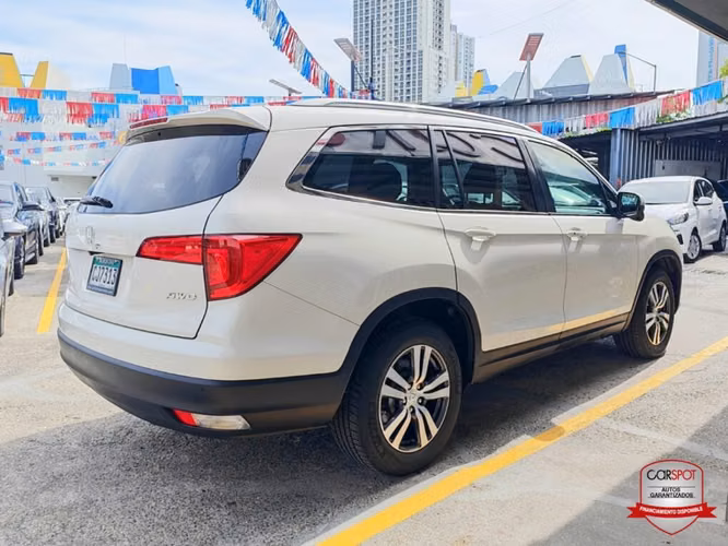 Honda Pilot 2017 Automática CJ7313