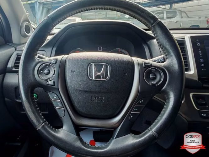Honda Pilot 2017 Automática CJ7313