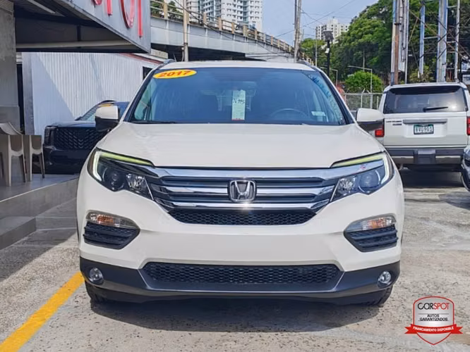 Honda Pilot 2017 Automática CJ7313