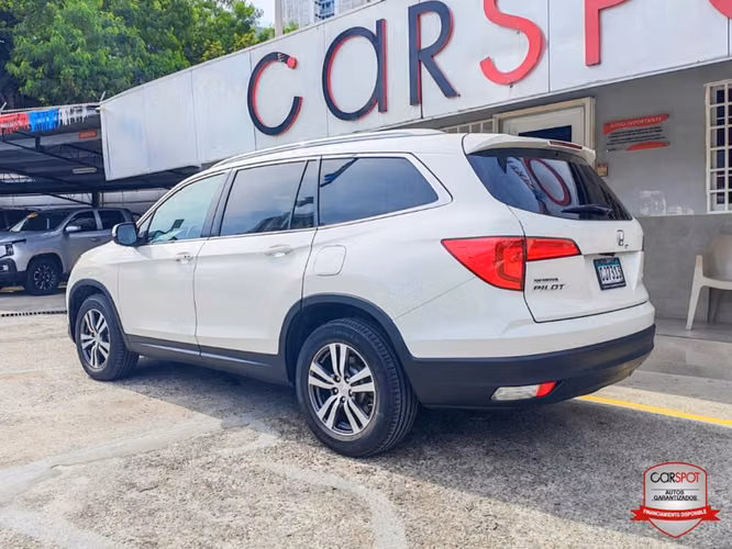 Honda Pilot 2017 Automática CJ7313