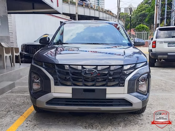 Hyundai Creta 2024 Automática EI4284