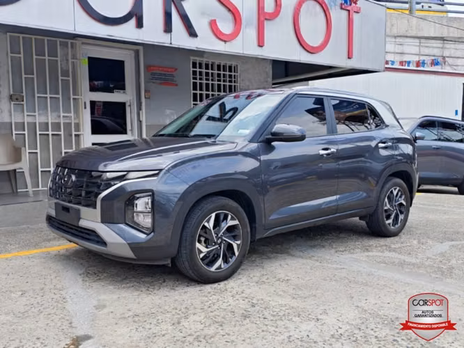 Hyundai Creta 2024 Automática EI4284