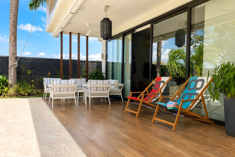 Venta de casa en Punta Caelo San Carlos - Imagen 2