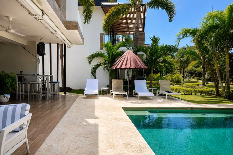 Venta de casa en Punta Caelo San Carlos