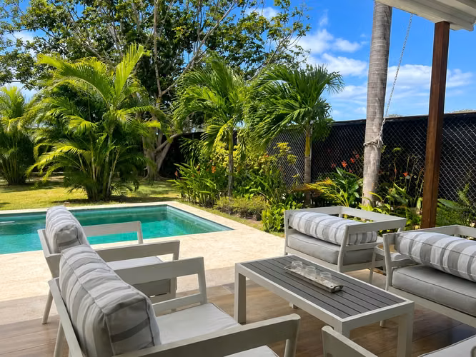 Venta de casa en Punta Caelo San Carlos - Imagen 3