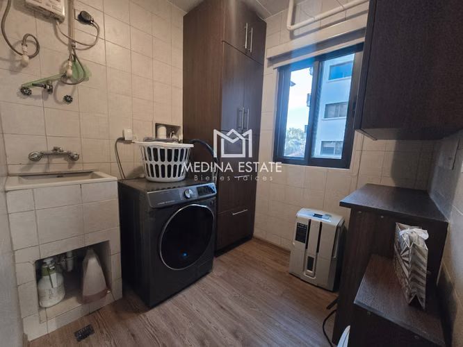 ALQUILER – APARTAMENTO FULL AMOBLADO DE 2 RECÁMARAS EN EMBASSY CLUB  CLAYTON