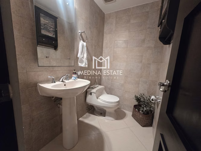 ALQUILER – APARTAMENTO FULL AMOBLADO DE 2 RECÁMARAS EN EMBASSY CLUB  CLAYTON