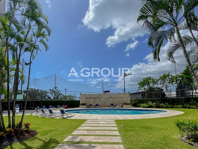 Aqualina - Punta Pacifica - Se Vende apartamento