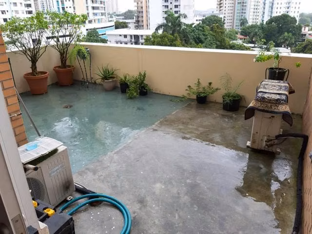 Venta de Apartamento en El Cangrejo 27LBR2050