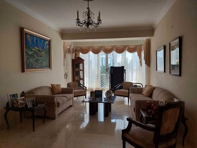 Venta de Apartamento en El Cangrejo 27LBR2050