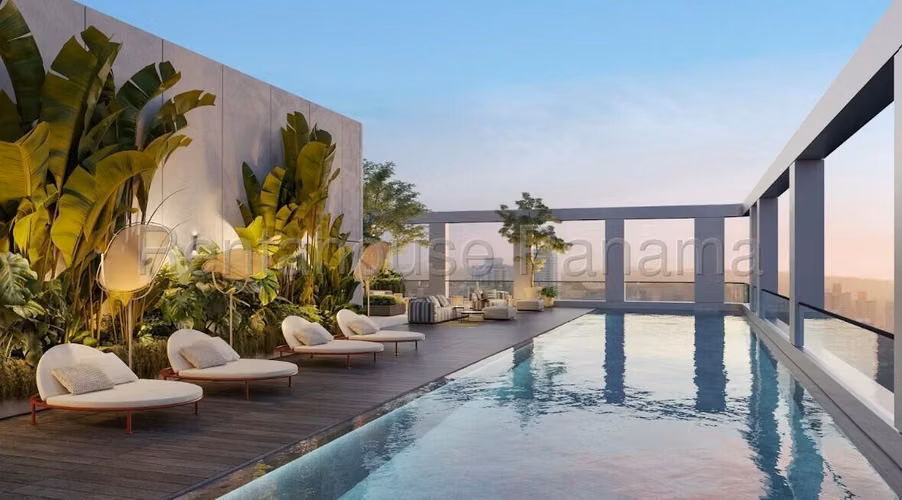 Venta de Apartamento en Obarrio Ph Mova JV