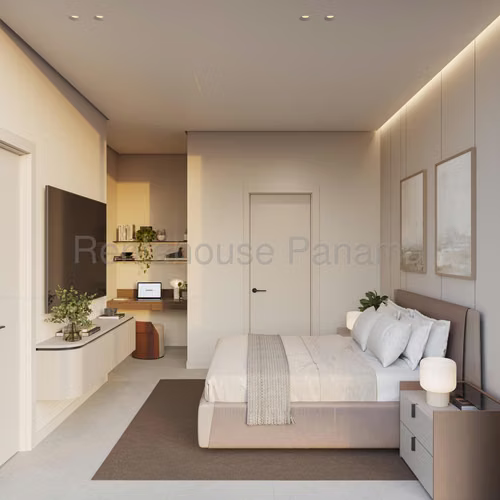 Venta de Apartamento en Obarrio Ph Boreal JV