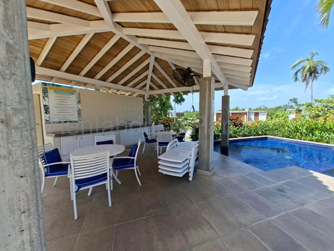 Alquilo Apartamento de 221.61m2 en San Carlos Las Islas Punta Barc 27-1463SRZ