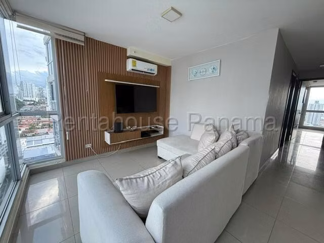 Vendo Apartamento de 81.93m2 en Carrasquilla Coral towers 27-2070SRZ - Imagen 2