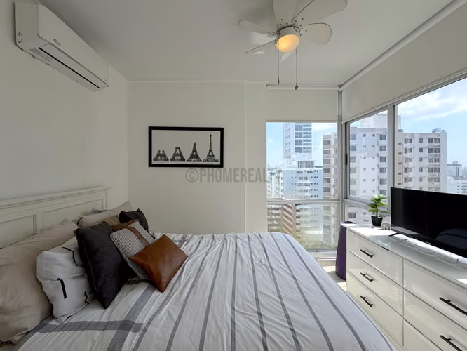 Alquilo espectacular apartamento amoblado en Costa del Este - Imagen 10