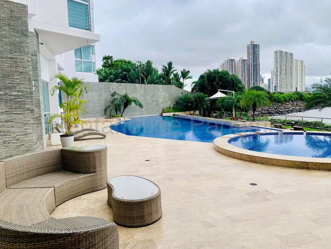 VIVA YA! EN PUNTA PACIFICA ALQUILER PH OCEANAIRE AMOBLADO ESM. SOLO CLIENTE DIRECTO. - Imagen 12
