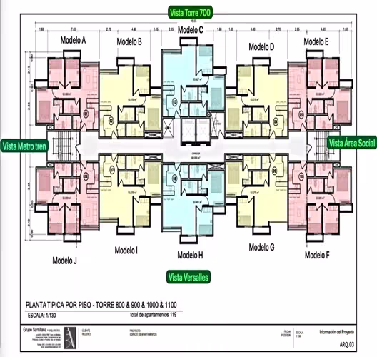 Venta de apartamento en Proyecto Don Bosco AK - Imagen 10