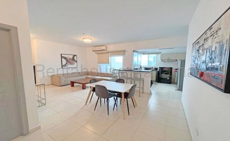 ALQUILER DE APARTAMENTO EN AVENIDA BALBOA - Imagen 11