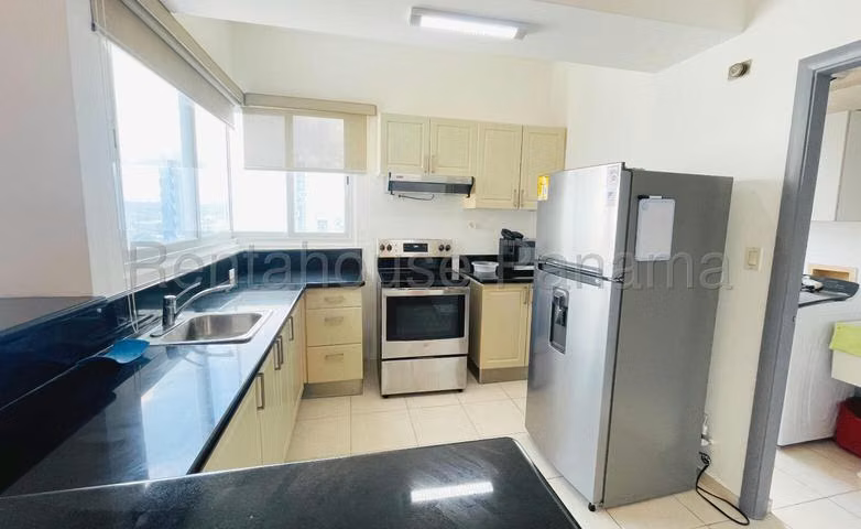 ALQUILER DE APARTAMENTO EN AVENIDA BALBOA - Imagen 13