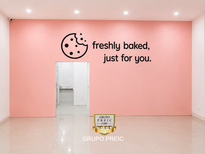 Commercial space for sale in Bella Vista – PH Lemon Tower IG