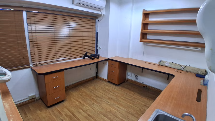 Oficina Marbella, 80mts, 1 estacionamiento, $1,300 - Imagen 4