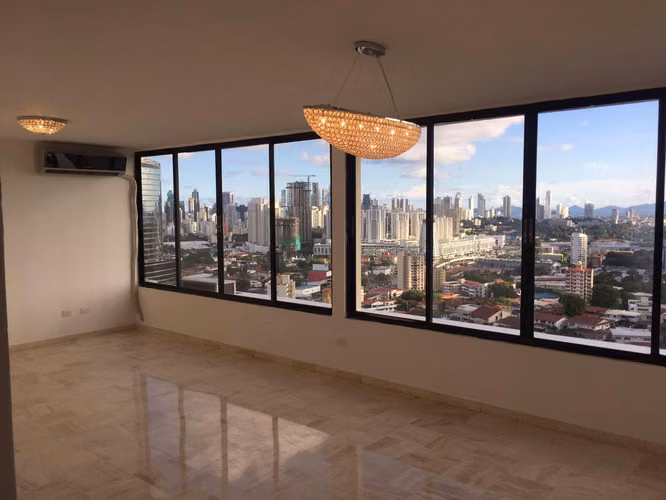 $1,650 EN CALLE 2 MARES BETANIA ALQUILO APARTAMENTO SLB  DE 160 MTS2 - Imagen 2