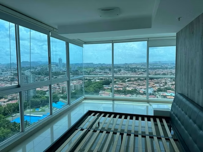 Costa del Este | P.H. Top Towers | 2Rec 130m² ($1,700) - Imagen 7
