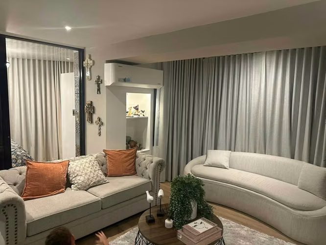 Punta Paitilla | P.H. Ipanema | 2Rec Amoblado 64m² ($1,200) - Imagen 7