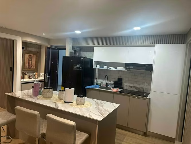 Punta Paitilla | P.H. Ipanema | 2Rec Amoblado 64m² ($1,200) - Imagen 5