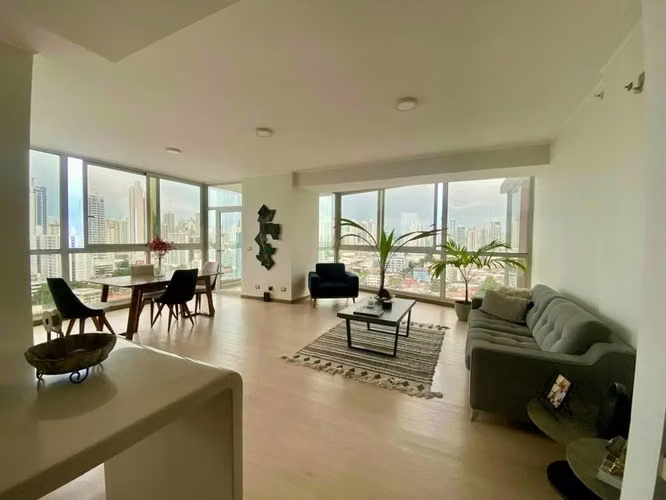 Coco del Mar | P.H. Quartier del Mar | 3Rec Amoblado 120m² ($2,000) - Imagen 2