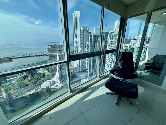 1 HAB AMOBLADO · PISO ALTO · VISTA AL MAR · PH ALLURE AT THE PARK - Imagen 5