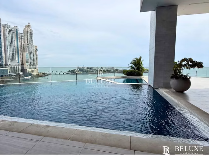 ALQUILER DE APARTAMENTO EN PH SEA POINT, PUNTA PAITILLA (6P) - Imagen 18
