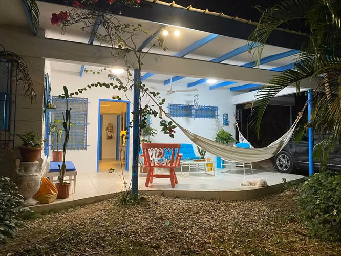 ALQUILER - CASA DE PLAYA FRENTE AL MAR - CORONADO - ID 848 - Imagen 7