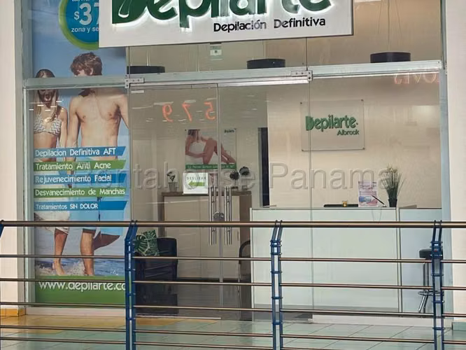 Alquiler de Local Comercial en Albrook | Solo Cliente Directo LFC