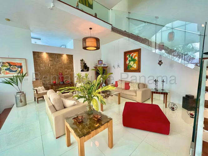 Alquiler de Casa en Altos del Golf Bianco Loft NS - Imagen 5