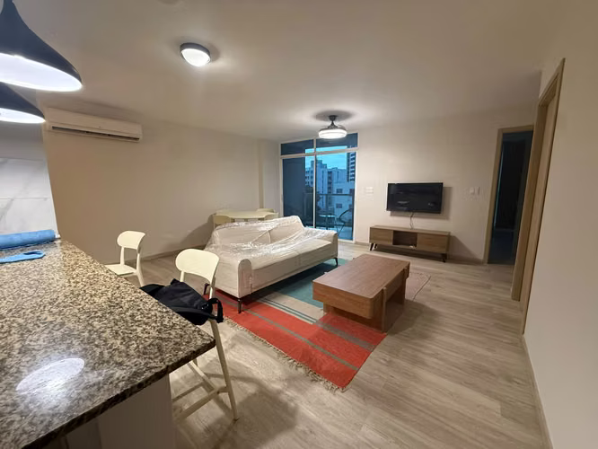 Melissa Foster Luxury Alquila Moderno Apartamento Renovado en El Cangrejo MFR2142