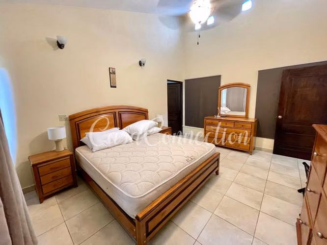 SE ALQUILA CASA FULL AMOBLADA EN EXCLUSIVO RESIDENCIAL CERCA DEL FEDERAL MALL-DAVID