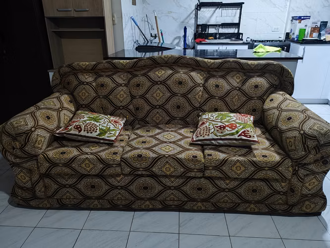 Juego de sala vintage – Buen estado - Imagen 4
